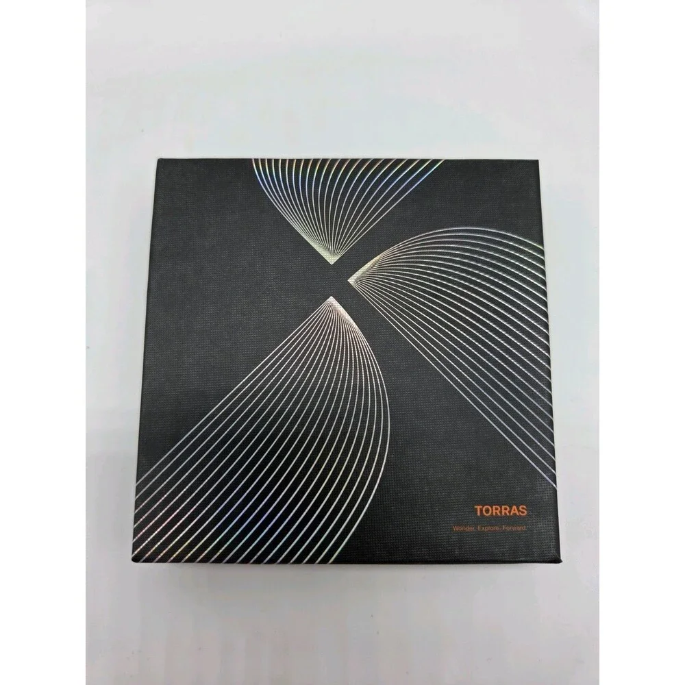 Phone Ring Grip for MagSafe with Fidget Spinner [2025] - 360° Black Galaxy - Picture 5 of 12